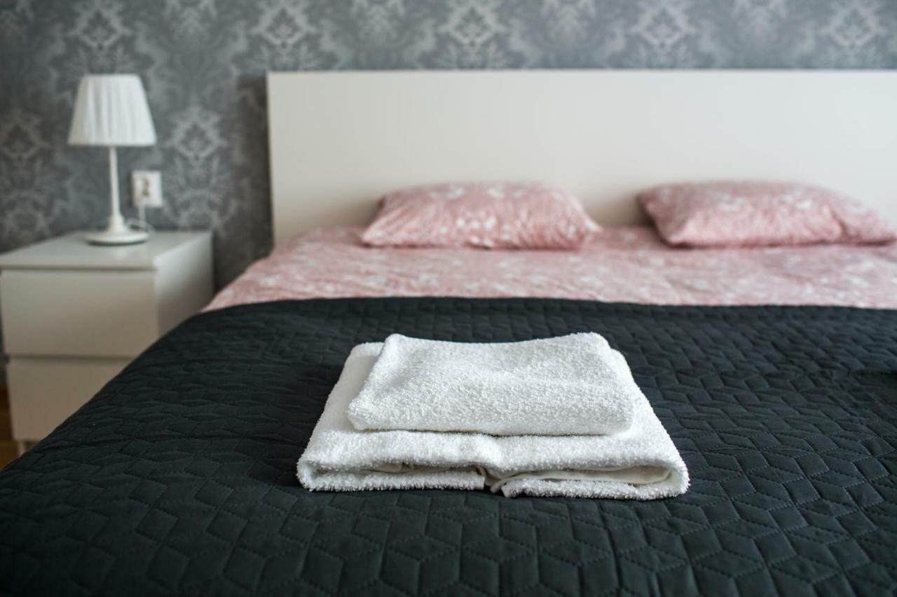 Apartament Pod Winogronami Krakow Dış mekan fotoğraf