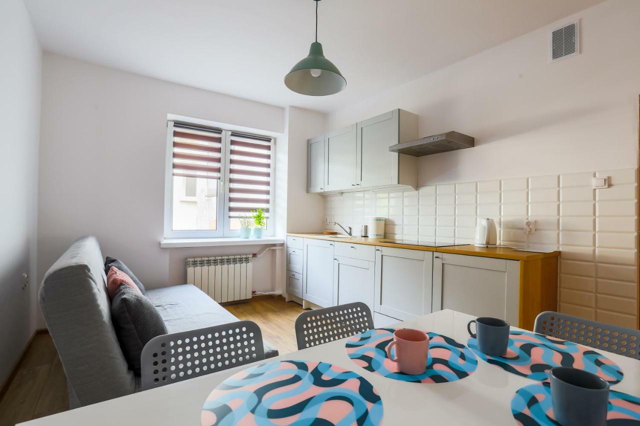 Apartament Pod Winogronami Krakow Dış mekan fotoğraf