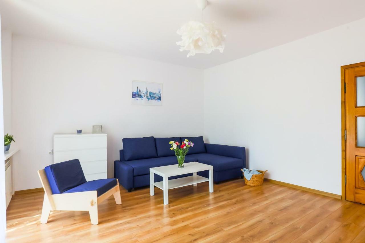 Apartament Pod Winogronami Krakow Dış mekan fotoğraf