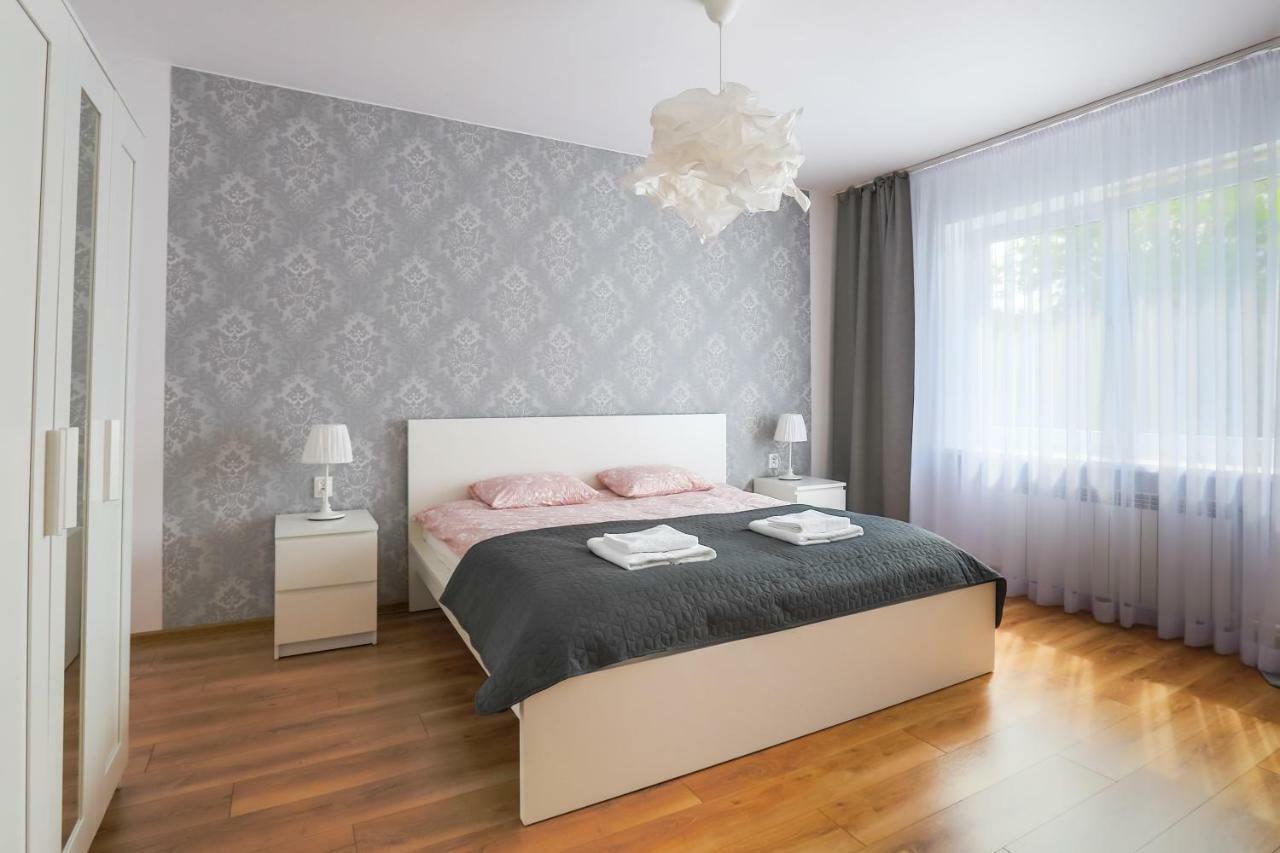 Apartament Pod Winogronami Krakow Dış mekan fotoğraf