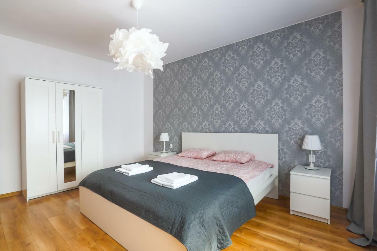 Apartament Pod Winogronami Krakow Dış mekan fotoğraf