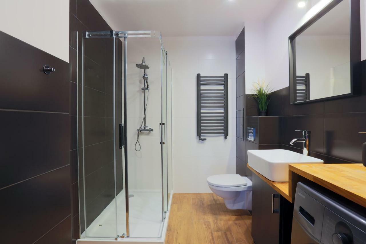Apartament Pod Winogronami Krakow Dış mekan fotoğraf