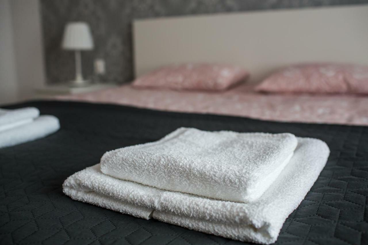 Apartament Pod Winogronami Krakow Dış mekan fotoğraf