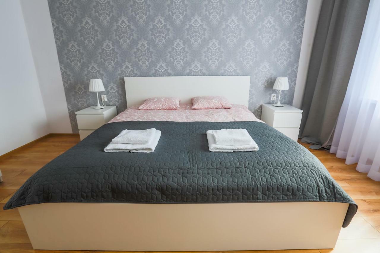 Apartament Pod Winogronami Krakow Dış mekan fotoğraf