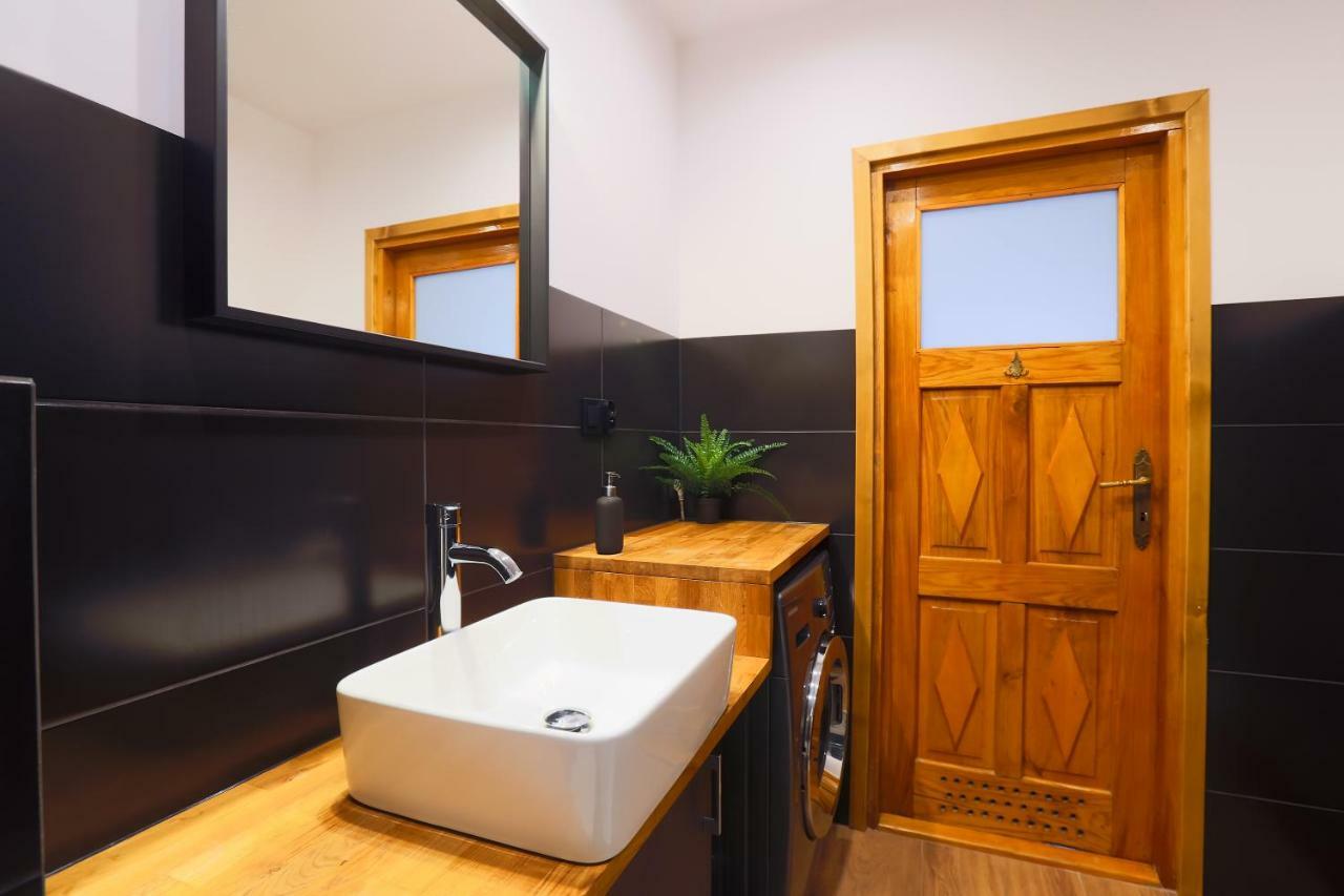 Apartament Pod Winogronami Krakow Dış mekan fotoğraf