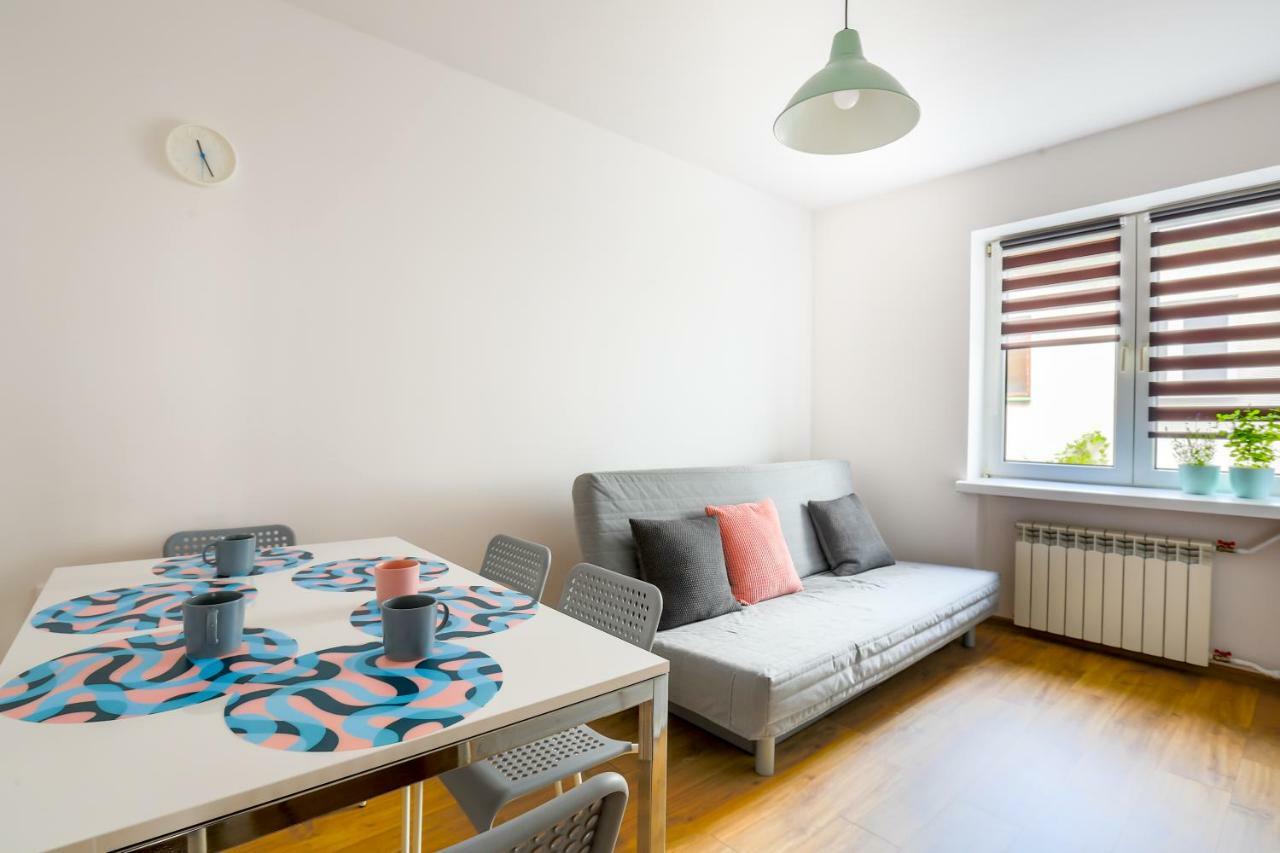 Apartament Pod Winogronami Krakow Dış mekan fotoğraf
