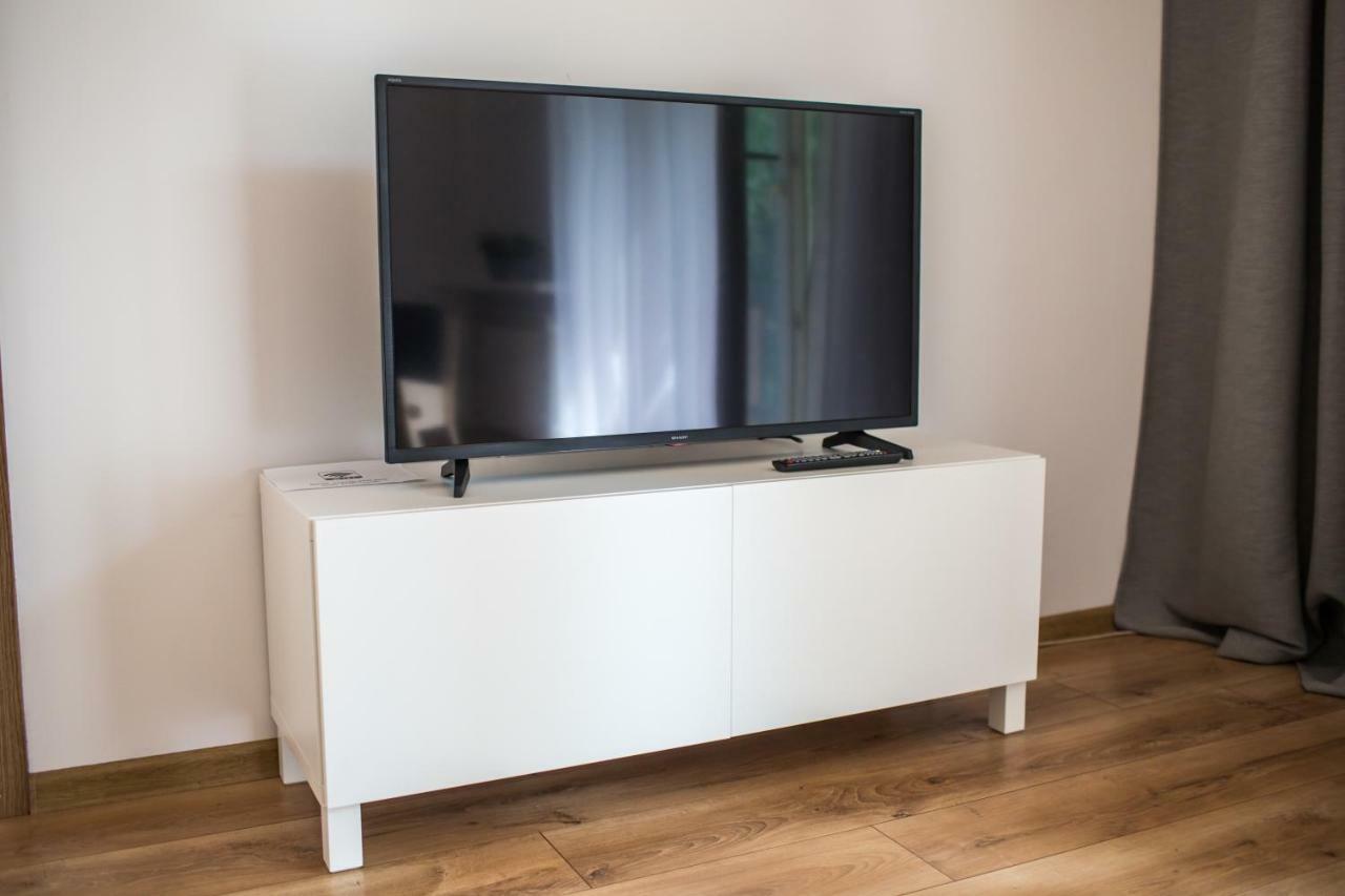Apartament Pod Winogronami Krakow Dış mekan fotoğraf
