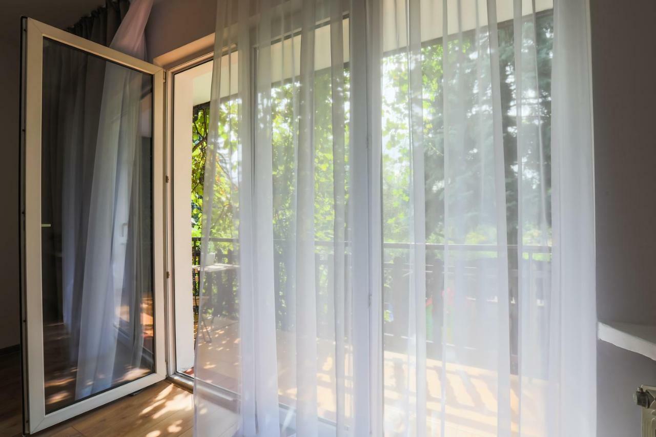 Apartament Pod Winogronami Krakow Dış mekan fotoğraf