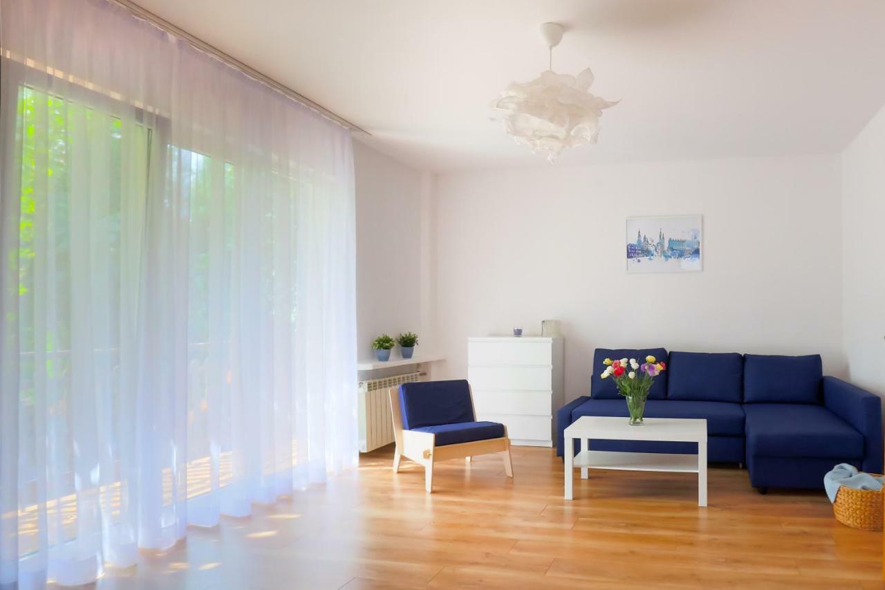Apartament Pod Winogronami Krakow Dış mekan fotoğraf