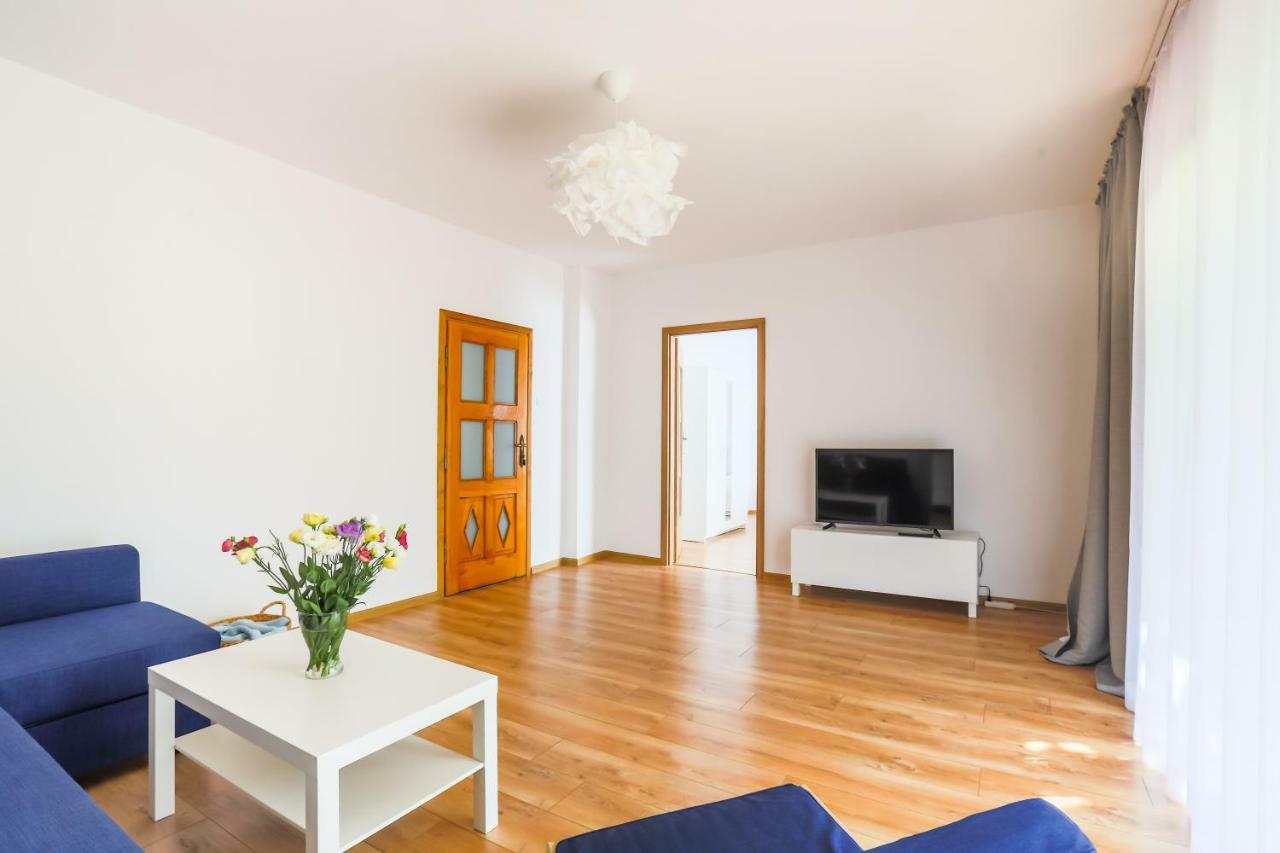 Apartament Pod Winogronami Krakow Dış mekan fotoğraf