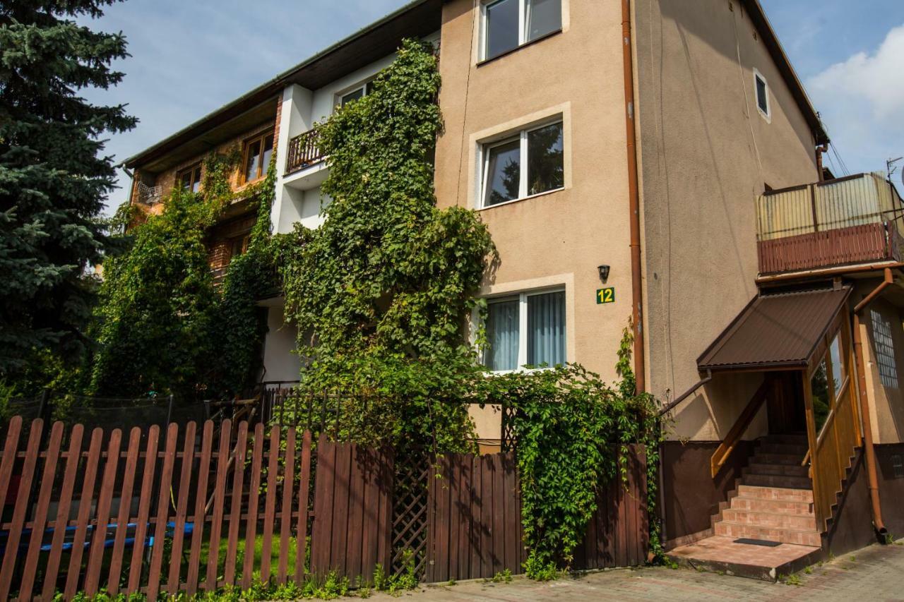 Apartament Pod Winogronami Krakow Dış mekan fotoğraf