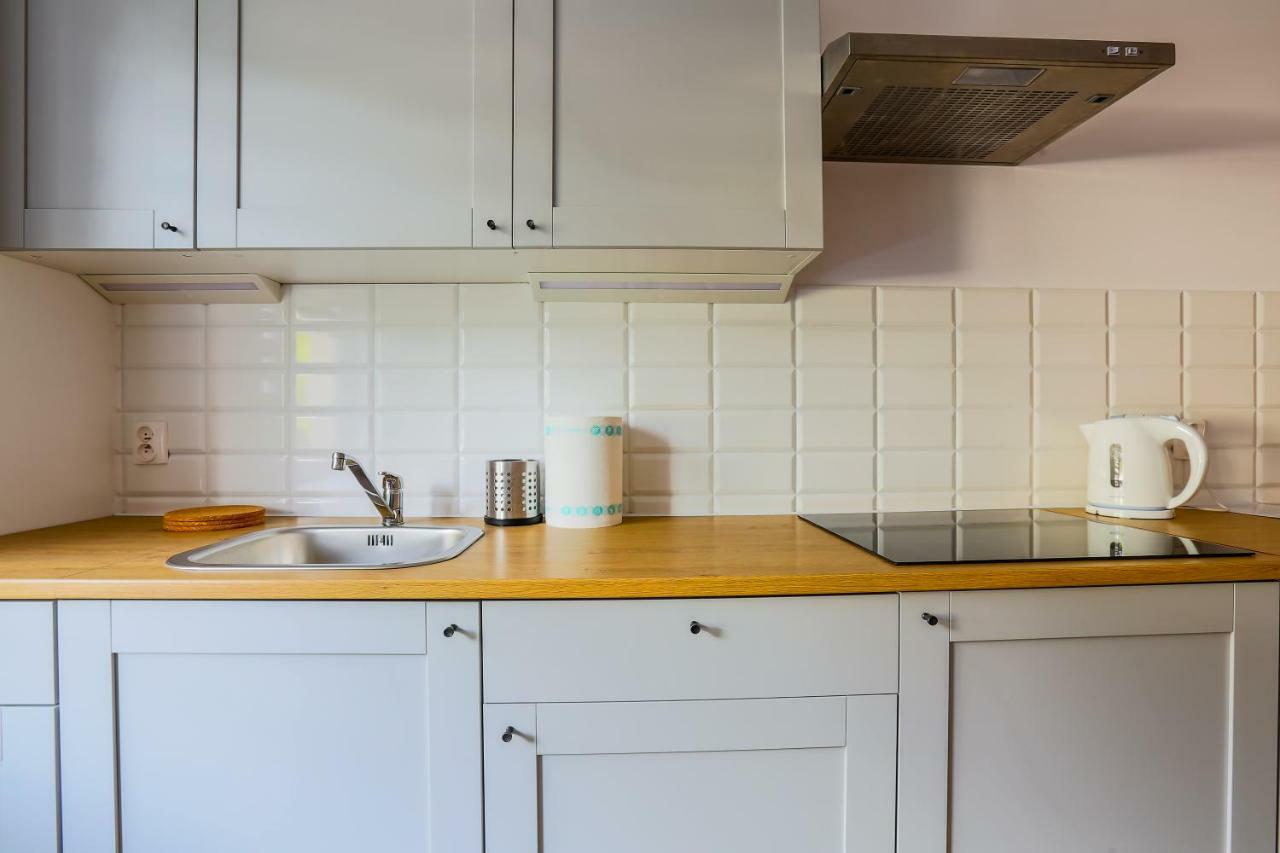 Apartament Pod Winogronami Krakow Dış mekan fotoğraf